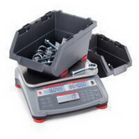 Zählwaage Ohaus RC31P3 Ranger 3000 Count bis 3kg (0,1g genau) - nicht eichfähig
