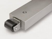 Edelstahl Palettenwaage Kern UFN1.5T0.5IPM bis 1.500kg (500g genau) geeicht ab Werk