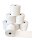 50 Bonrollen für Uniwell TP-420 - Kassenrollen 76/80/12 Normalpapier - 60m