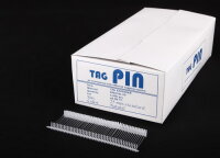Heftfäden Standard TagPin transparent 25mm - 5.000...