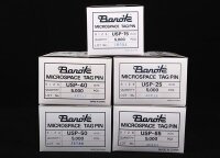 Heftfäden Standard BANOK MICROSPACE PP transparent 15 -...