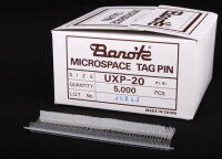 Heftfäden Fein BANOK MICROSPACE PP transparent 20mm -...