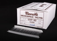 Heftfäden Fein BANOK MICROSPACE PP transparent 50mm...