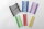 Farbige Heftfäden Standard TagPin 15 - 125mm - 5.000 Kunststofffäden